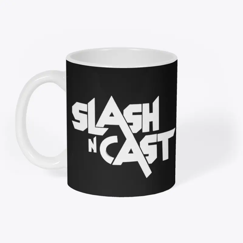 Slash 'N Cast Logo