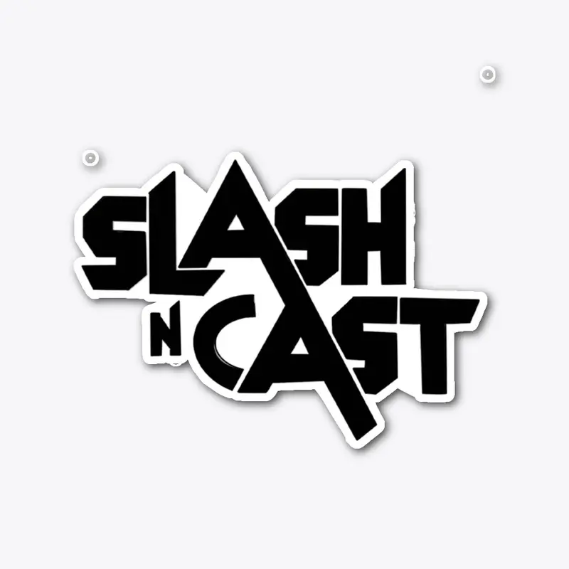 Slash 'N Cast Logo